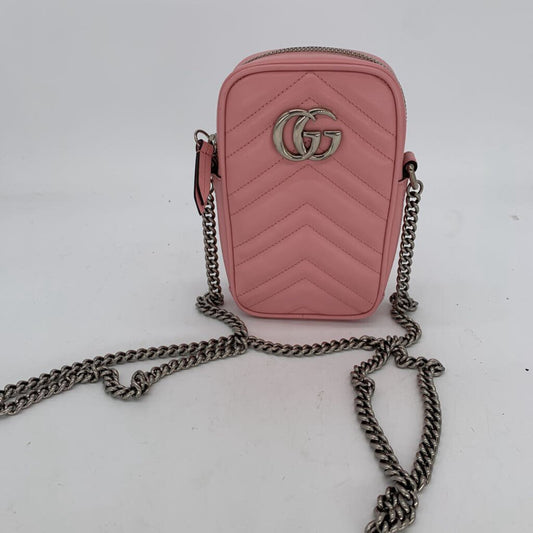 Gucci Matelasse Marmont Crossbody