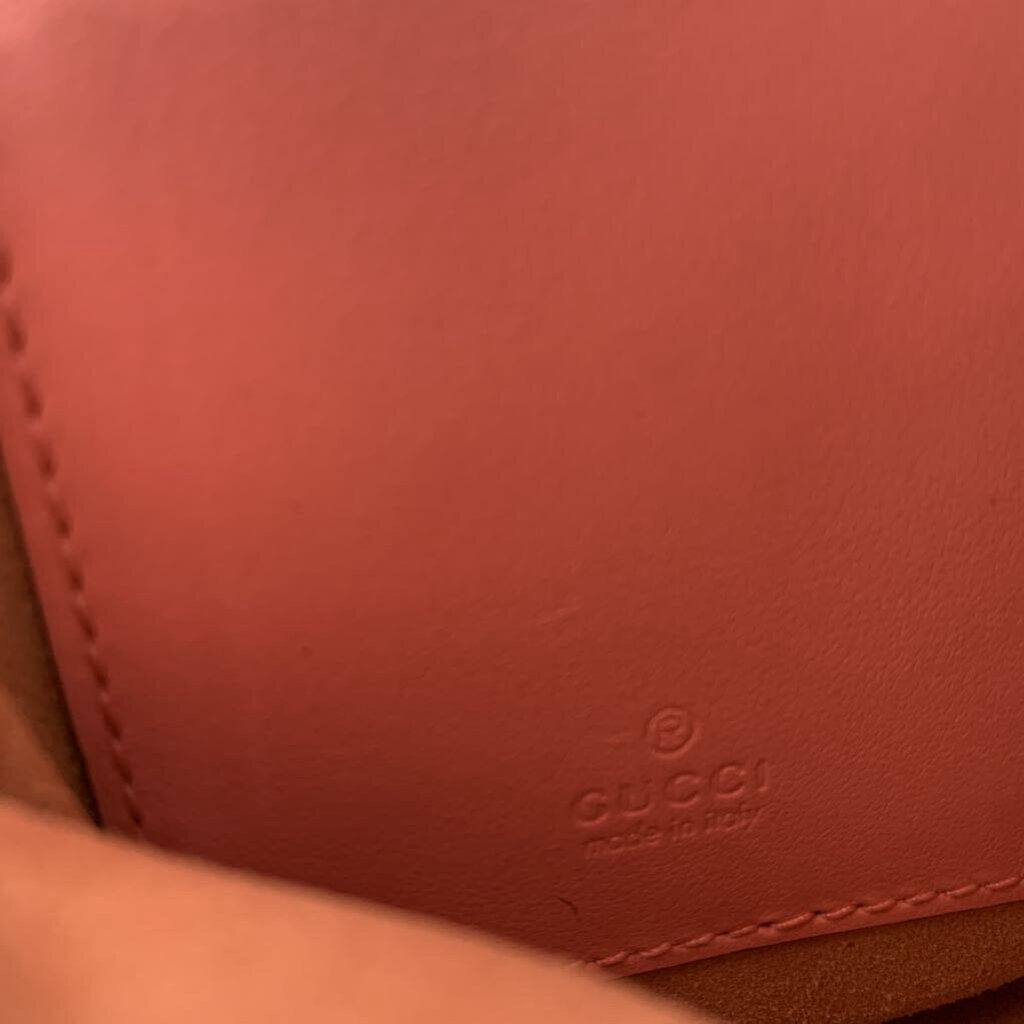 Gucci Matelasse Marmont Crossbody