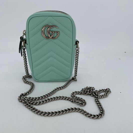 Gucci Matelasse Marmont Crossbody