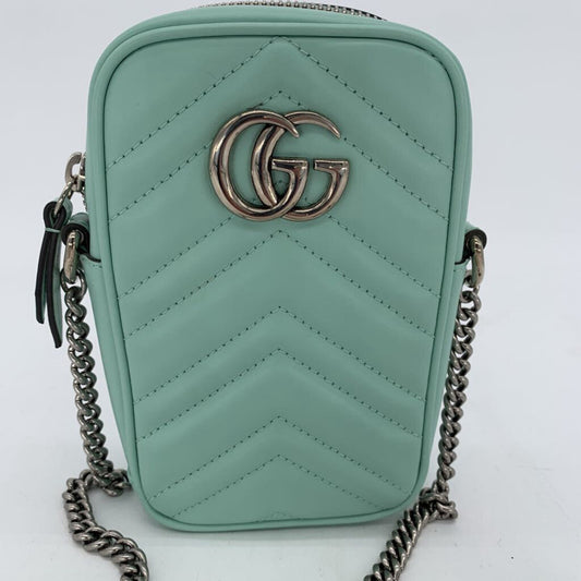 Gucci Matelasse Marmont Crossbody