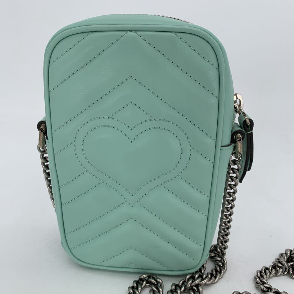 Gucci Matelasse Marmont Crossbody