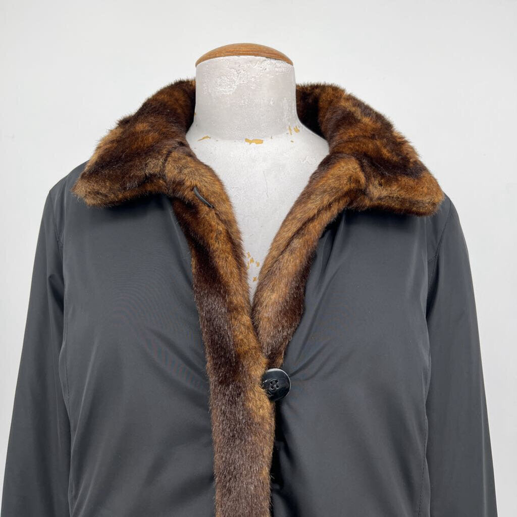 Fleet Street rev. Coat