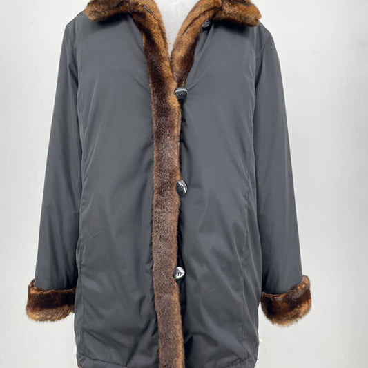 Fleet Street rev. Coat