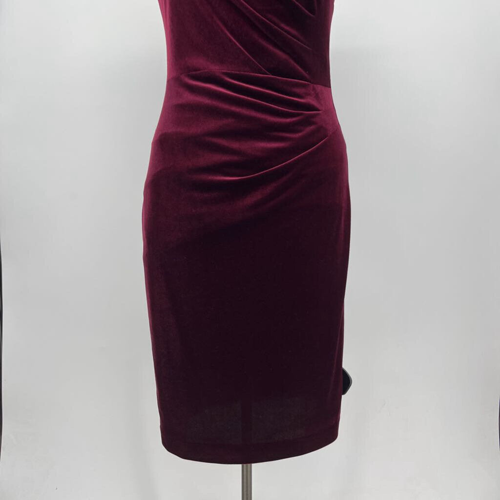 Jessica Howard Velvet Dress