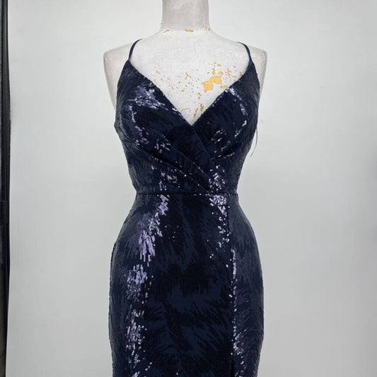 Davids Bridal Slvls Gown