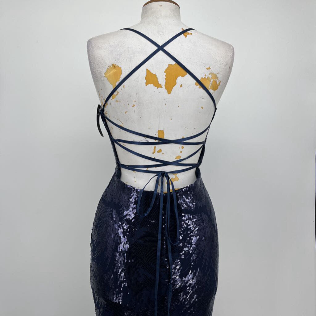 Davids Bridal Slvls Gown