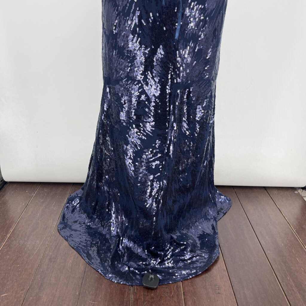 Davids Bridal Slvls Gown