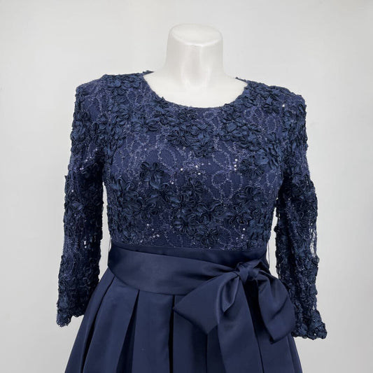 Jessica Howard L/s Gown