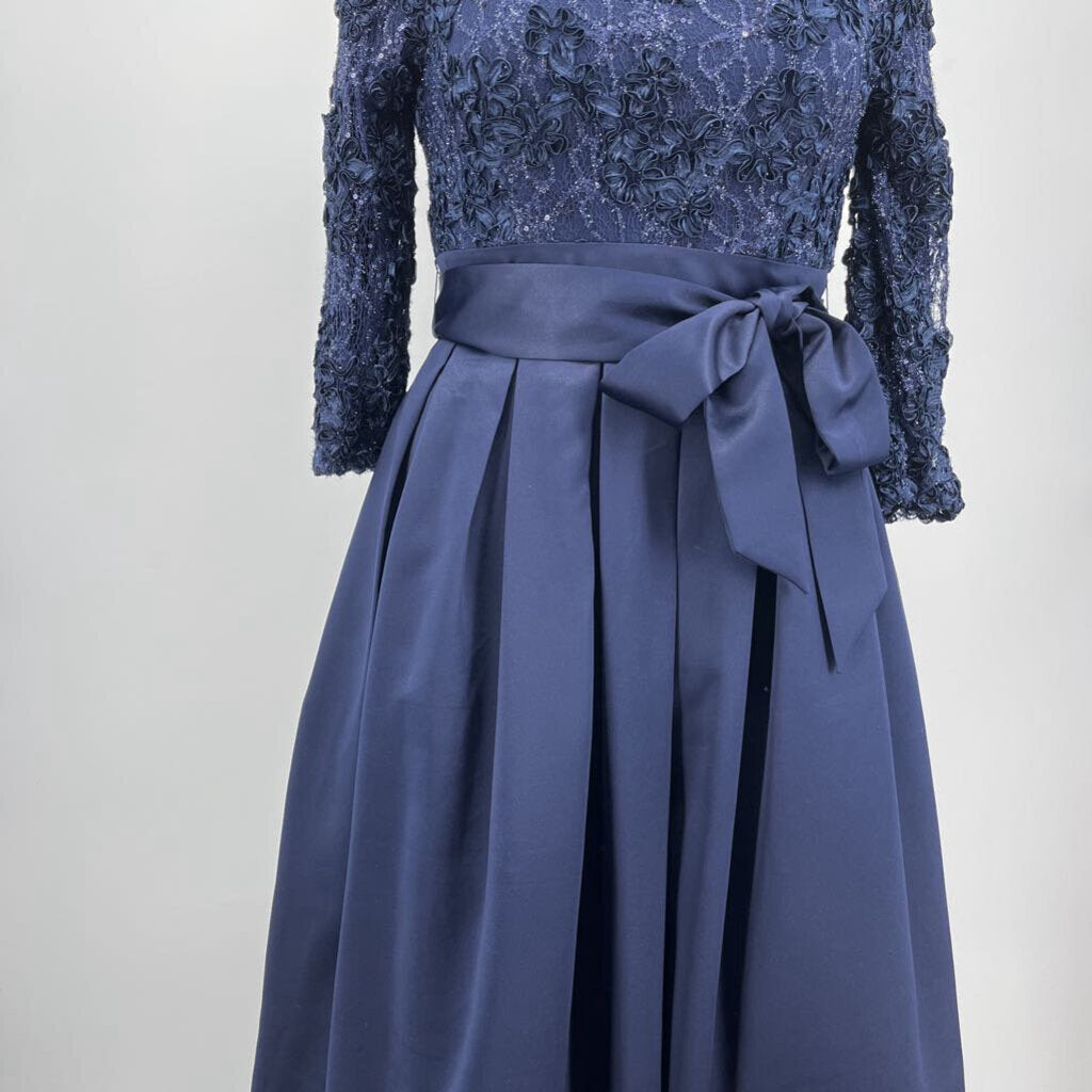 Jessica Howard L/s Gown