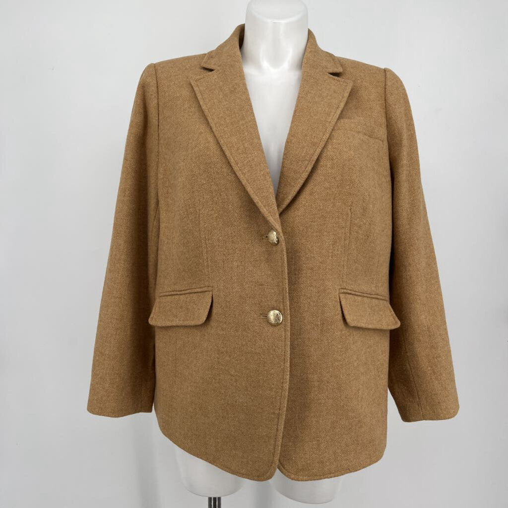 Talbots L/s Blazer