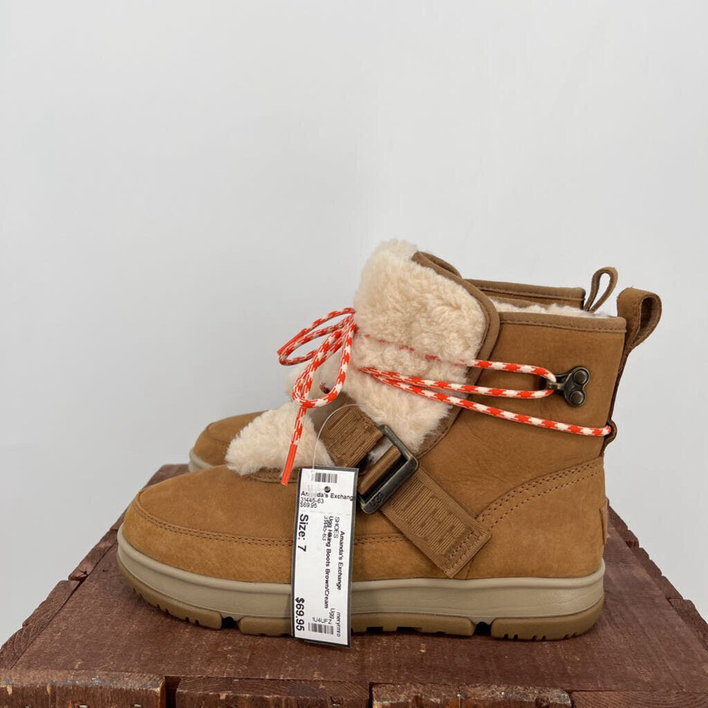 Ugg Hiking Boots