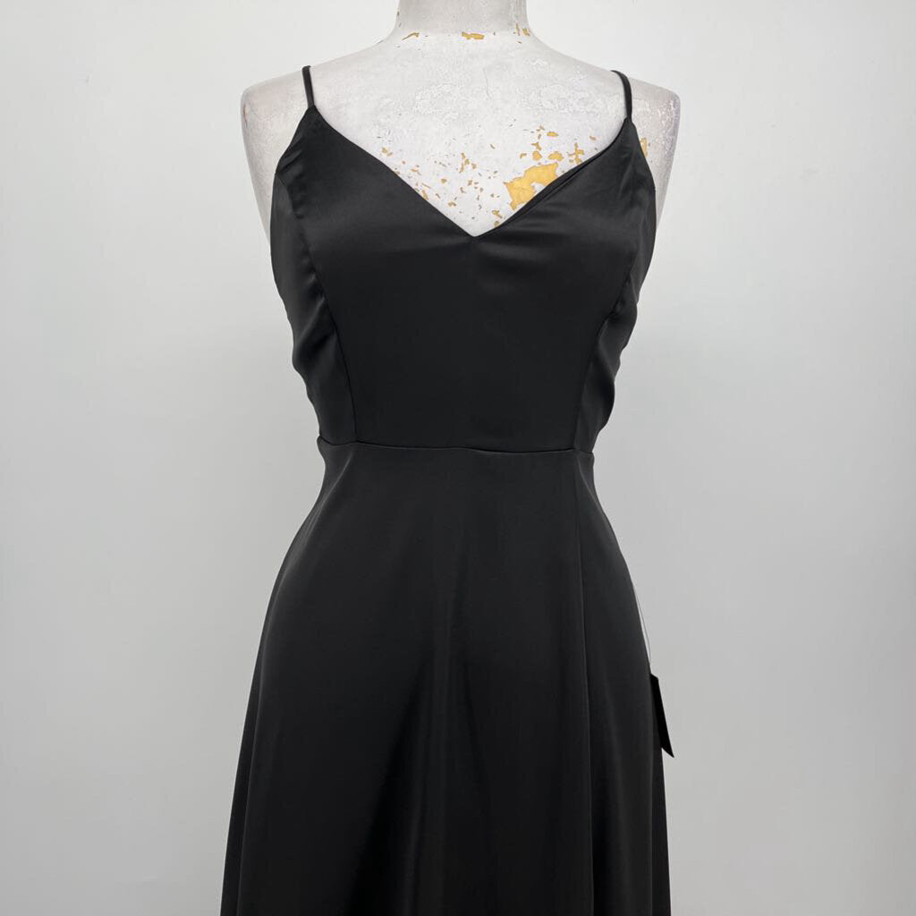 Lulu's Slvls Gown