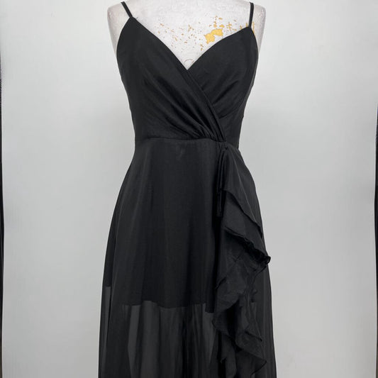 Lulu's Slvls Gown