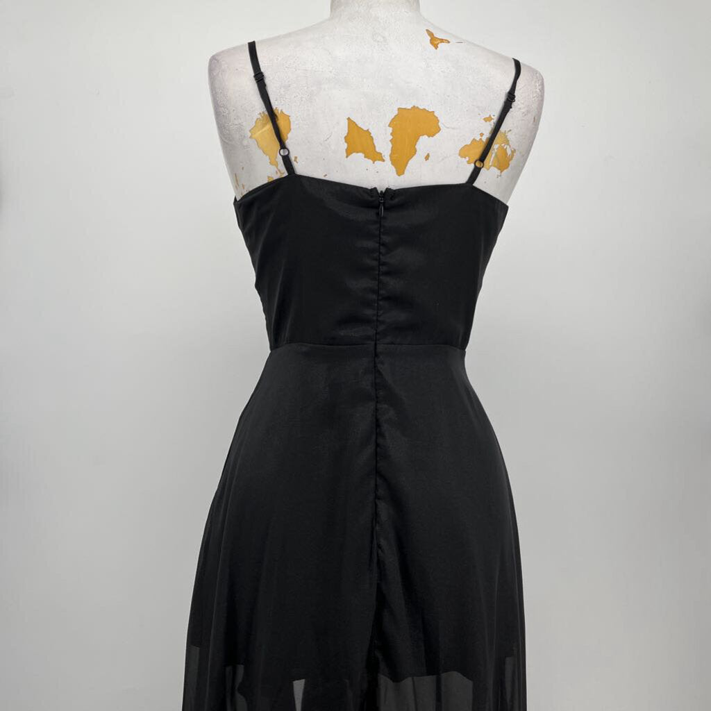 Lulu's Slvls Gown