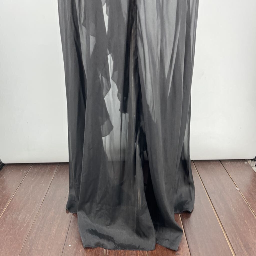 Lulu's Slvls Gown