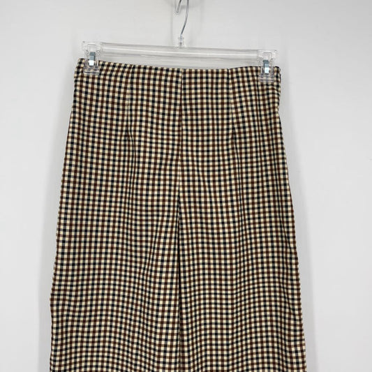 DR2 Plaid Pants