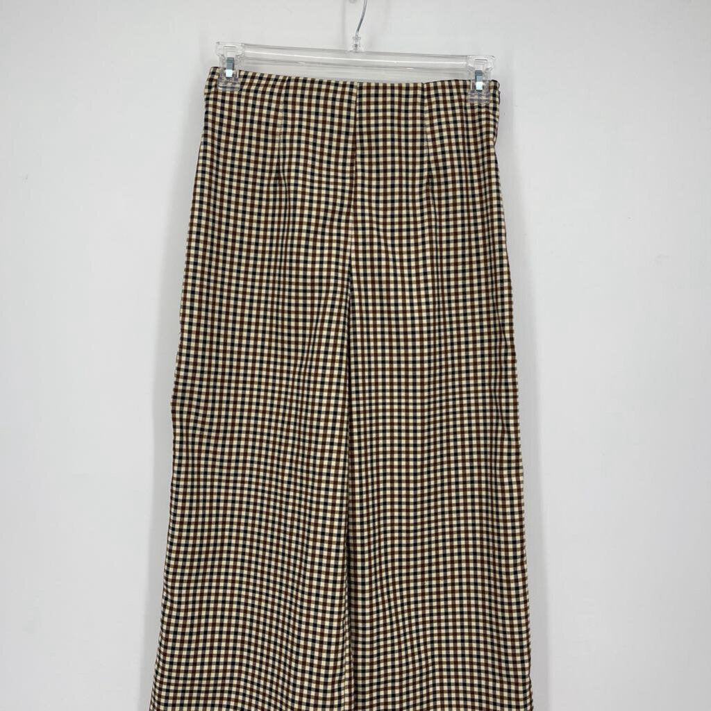DR2 Plaid Pants