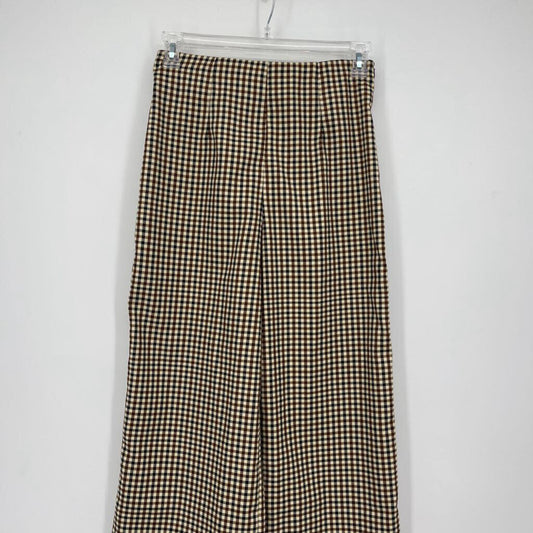 DR2 Plaid Pants