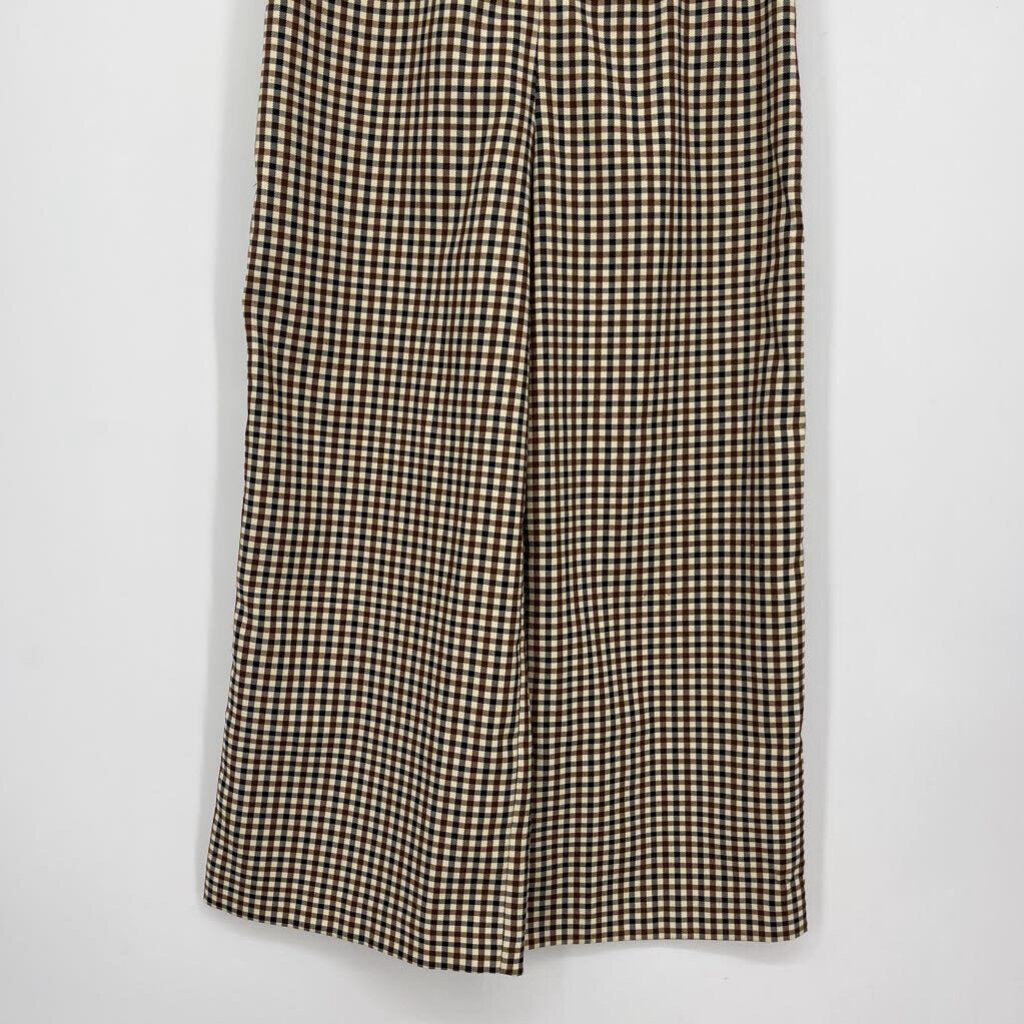 DR2 Plaid Pants