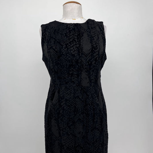Carmen Marc Volvo Slvls Dress