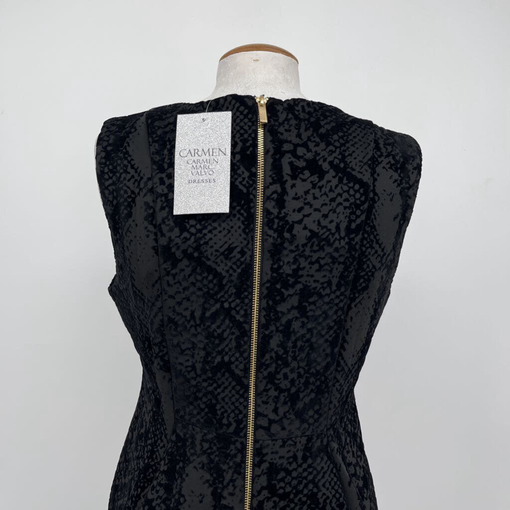 Carmen Marc Volvo Slvls Dress