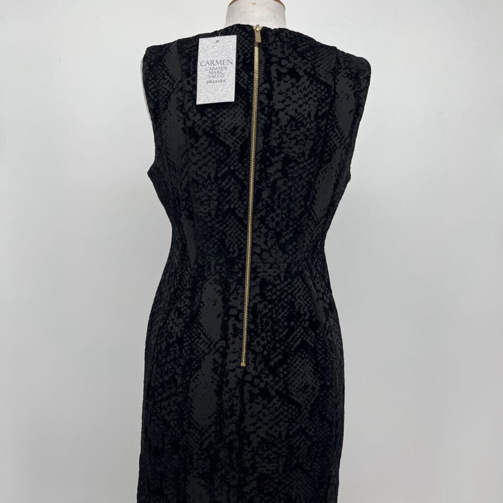 Carmen Marc Volvo Slvls Dress