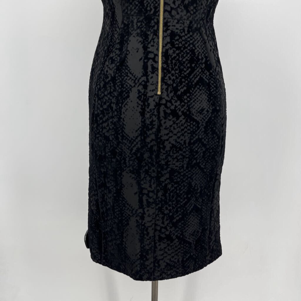 Carmen Marc Volvo Slvls Dress