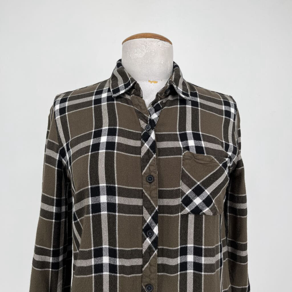 Rails L/s Plaid Shirt