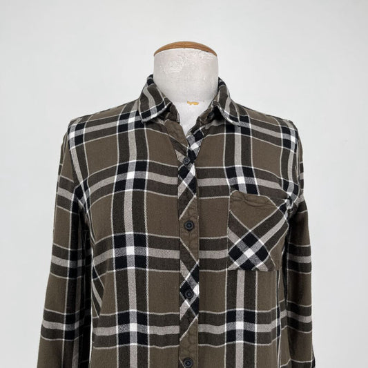 Rails L/s Plaid Shirt