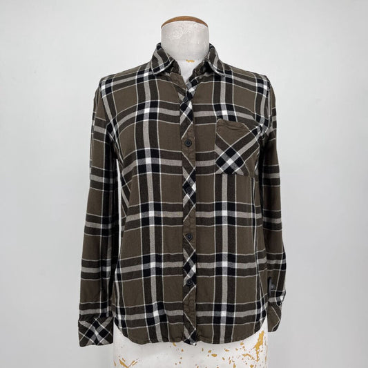 Rails L/s Plaid Shirt