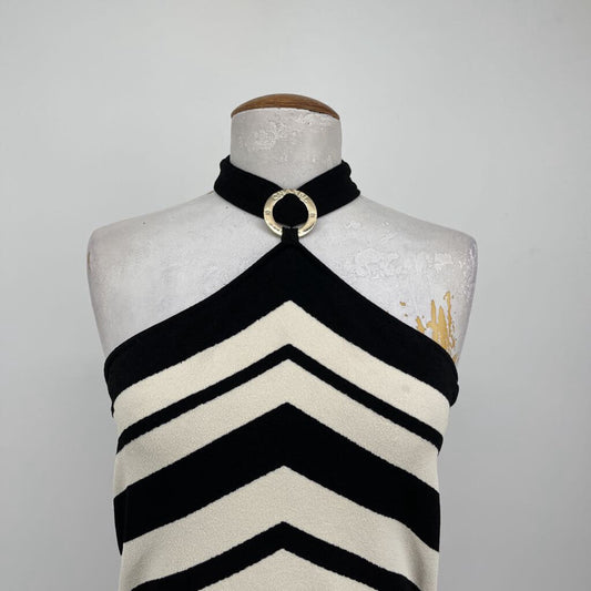 Chanel Halter Dress