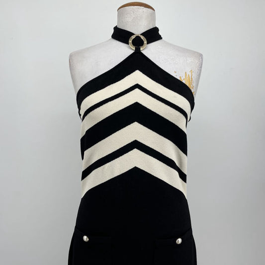 Chanel Halter Dress