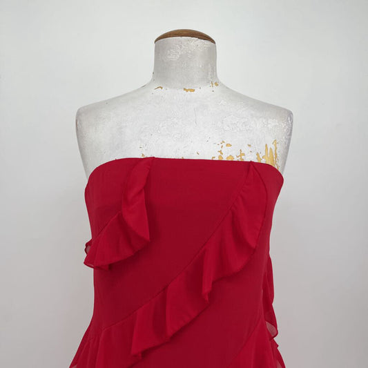 Lulus Strplss Dress