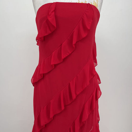 Lulus Strplss Dress