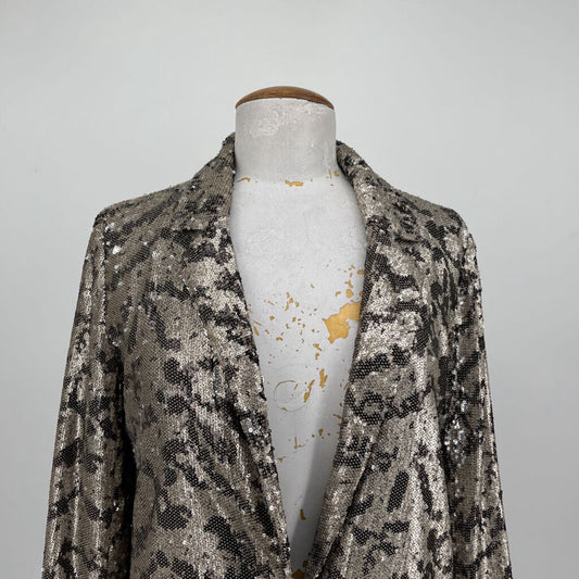 Maeve Sequined Blazer