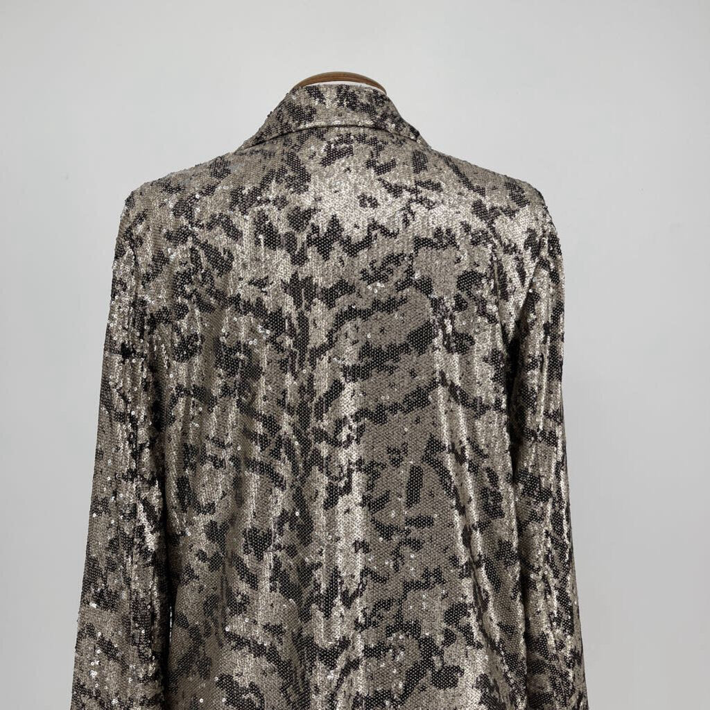 Maeve Sequined Blazer