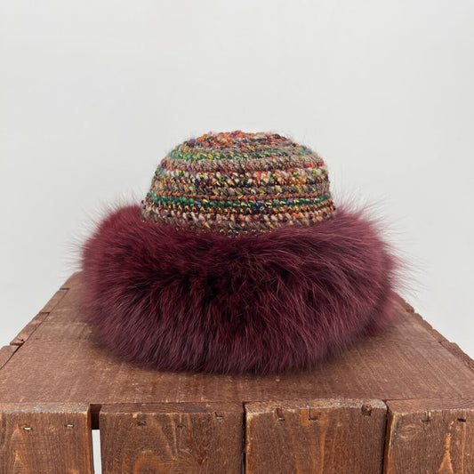 Nini K Fur Hat
