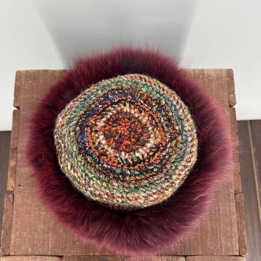 Nini K Fur Hat