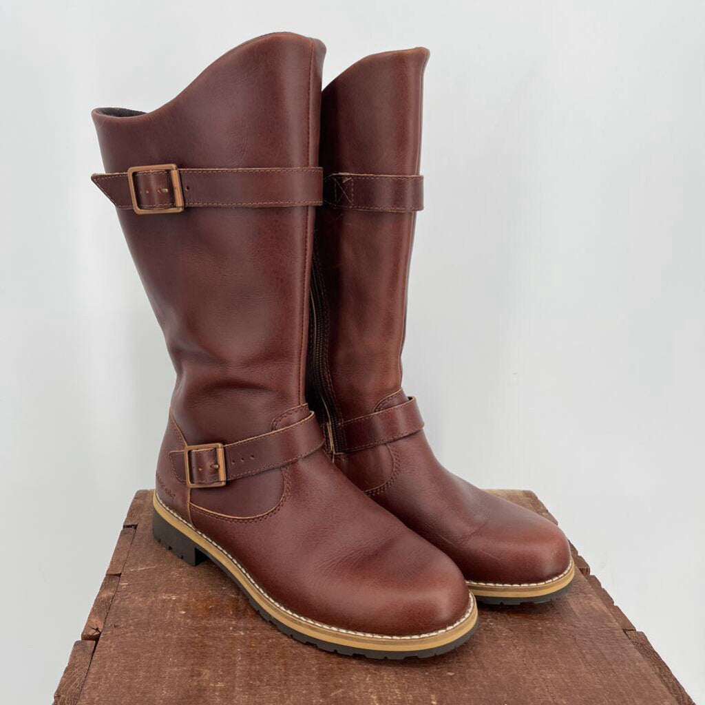 Patagonia Leather Boots