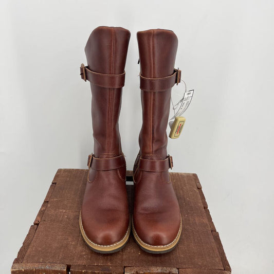 Patagonia Leather Boots
