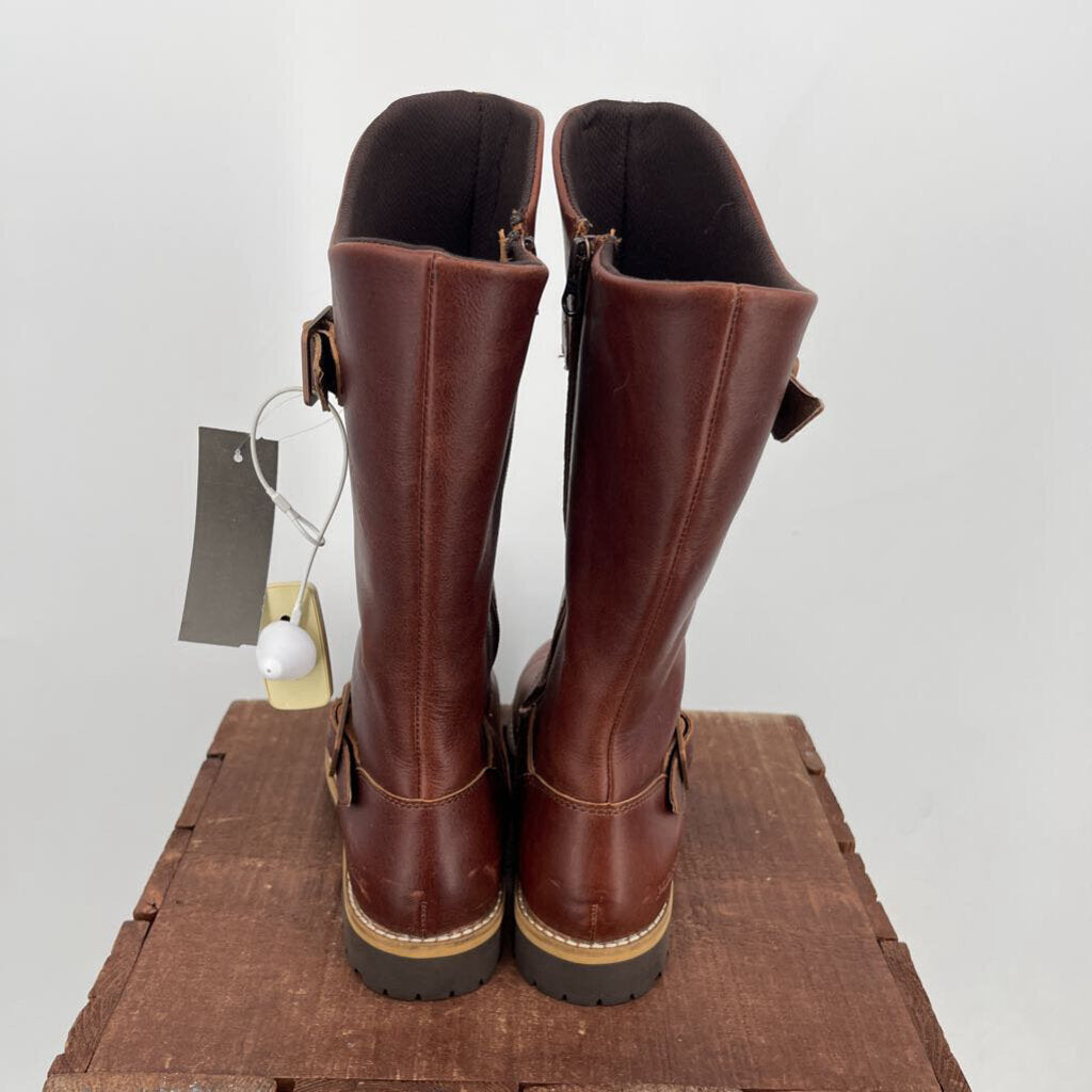 Patagonia Leather Boots
