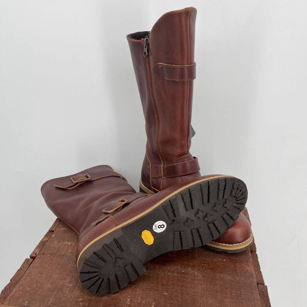 Patagonia Leather Boots