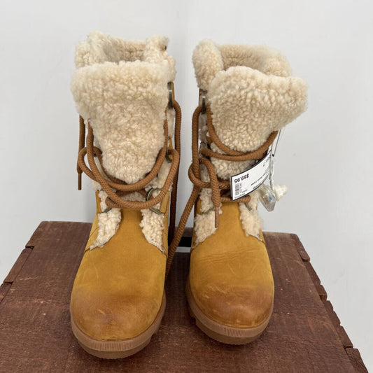 Sorel Wedge Boots