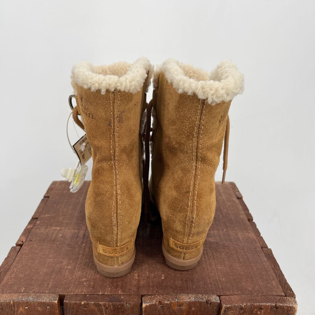 Sorel Wedge Boots