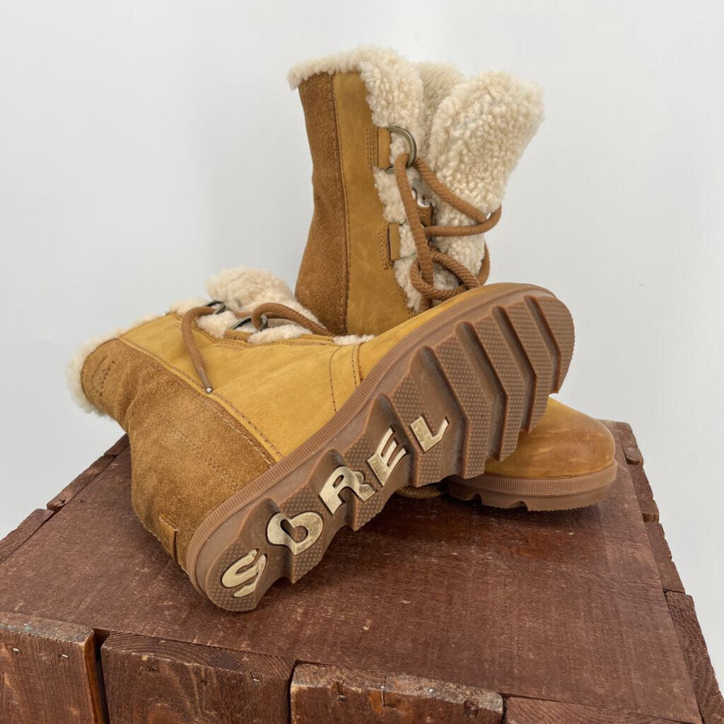 Sorel Wedge Boots