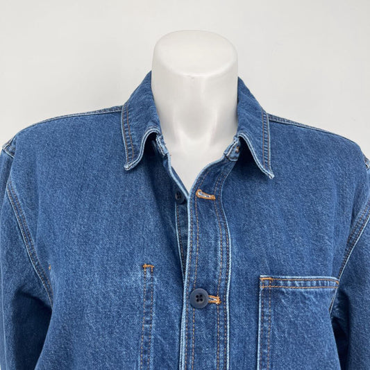 Madewell denim Jacket