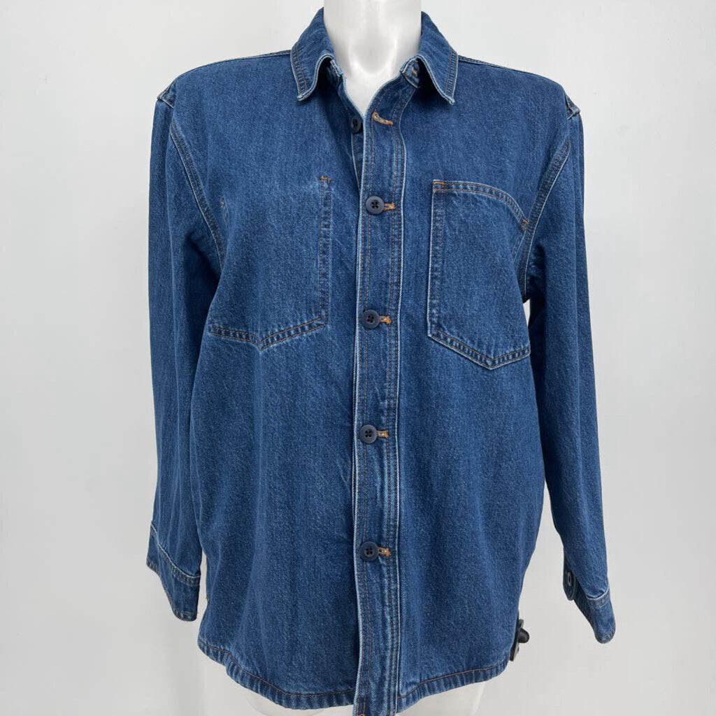Madewell denim Jacket