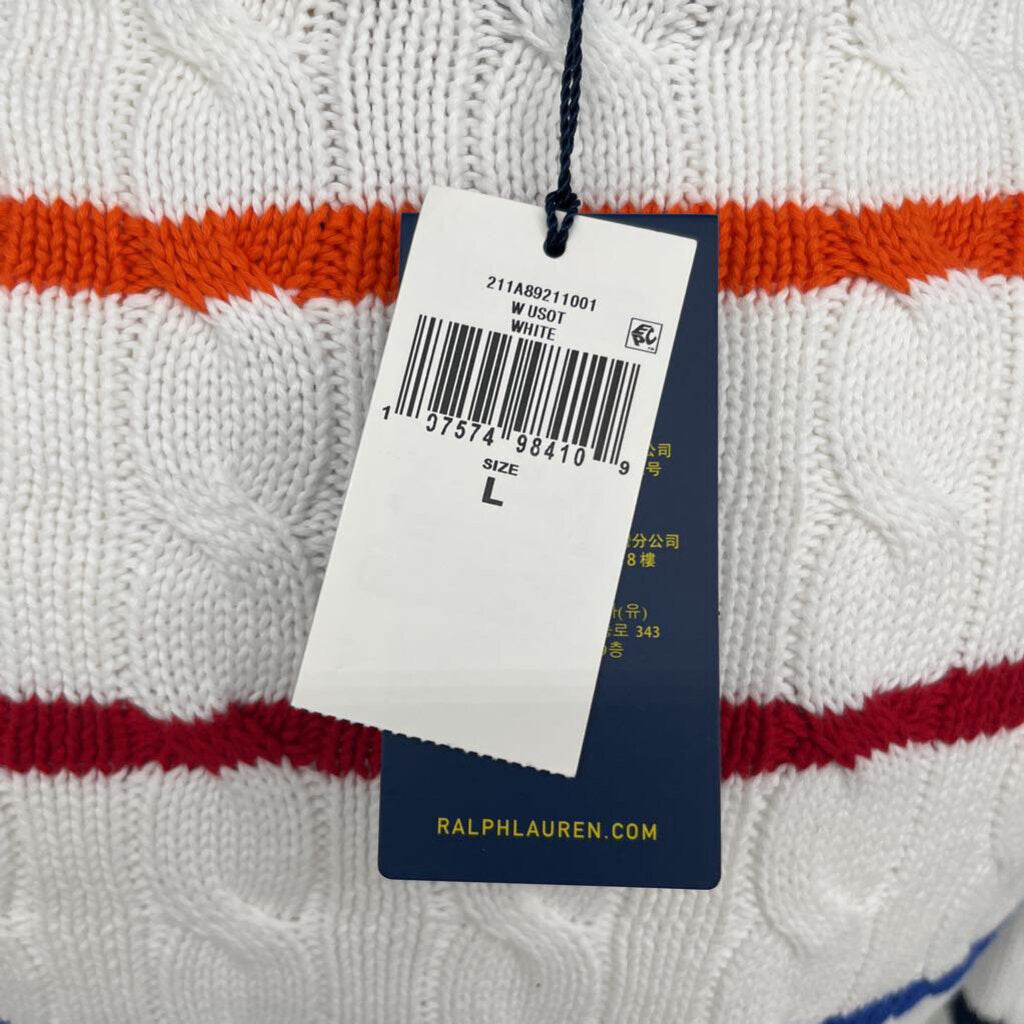 Polo RL CArdigan US Open