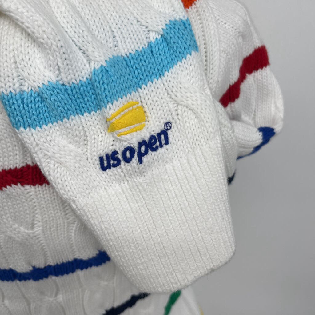 Polo RL CArdigan US Open