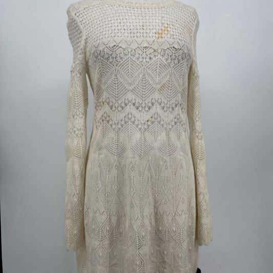 Peruvian Connection Sweater Dress